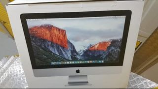 iMac 21.5" , 8GB memory , 1TB Hdd
