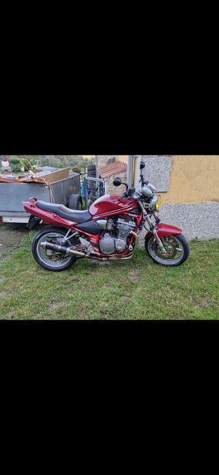 Suzuki bandit