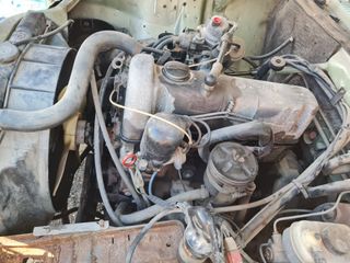 MOTOR GASOLINA W115 W114