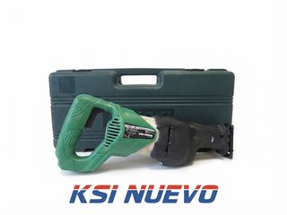SIERRA DE SABLE HIKOKI CR13V2 1010W Y MALETA 71357