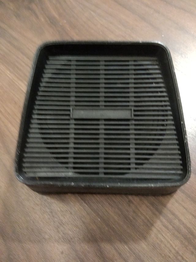 Alto-falante de carro antigo