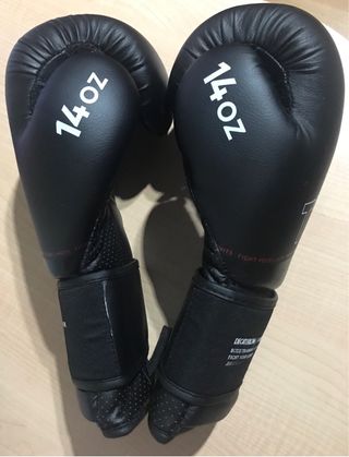 Guntes boxeo 14 oz