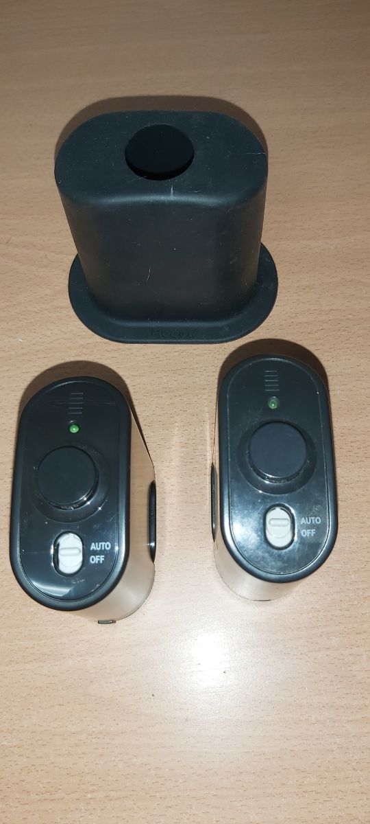 Pared virtual irobot