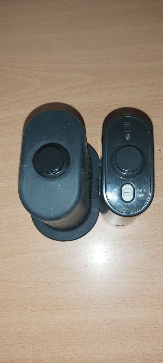 Pared virtual irobot