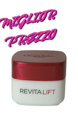 L' Oreal Paris Crema Occhi Revitalift Anti Rughe I
