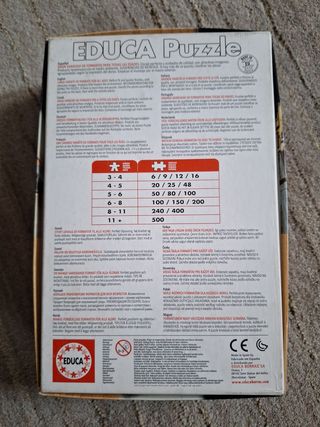 2 súper puzzles 50 piezas Planes 2