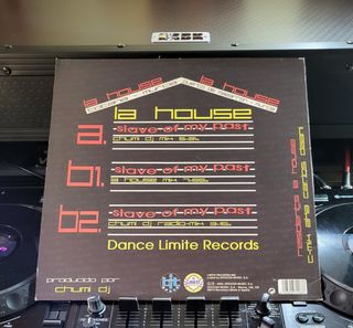 La House - Slave Of My Past