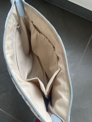 Bolso mini pra cochecito de bebe