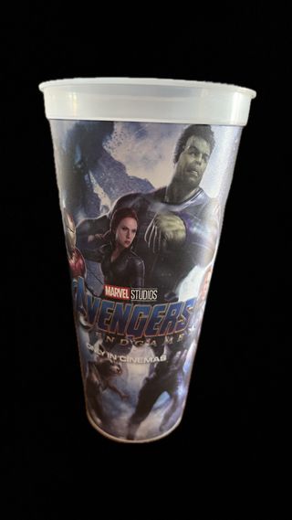 Bicchieri Marvel Cinema