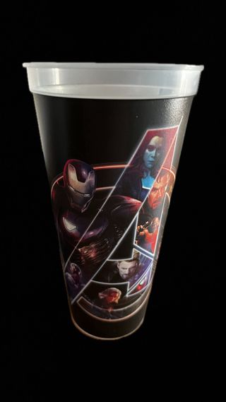 Bicchieri Marvel Cinema