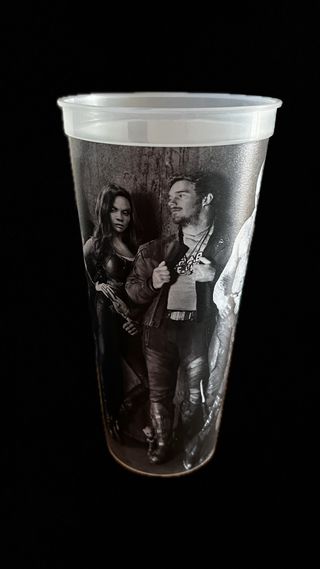 Bicchieri Marvel Cinema