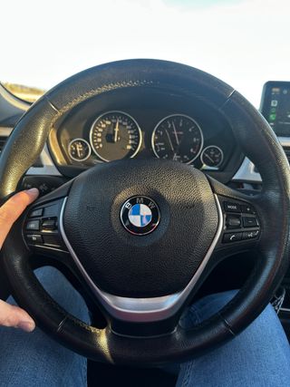 Volante bmw f sport completo 