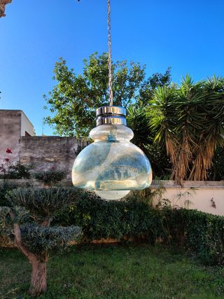 XXL lampara farol vintage Murano