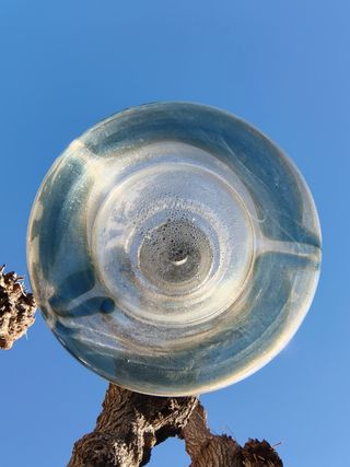 XXL lampara farol vintage Murano