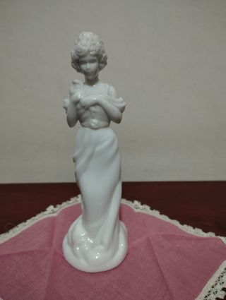 Bottiglia vuota di profumo Avon