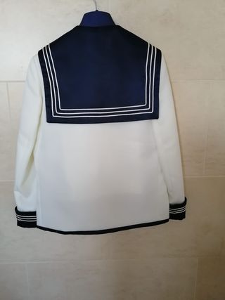 Traje de Comunión de marinero de niño