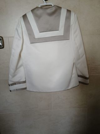 Traje de Comunión de marinero de niño