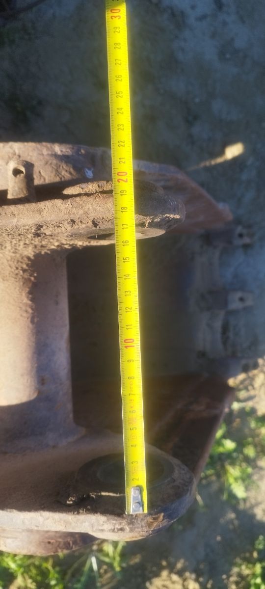 CAZO 35CM RETRO MIXTA