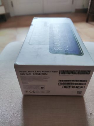 Redmi Note 8 pro