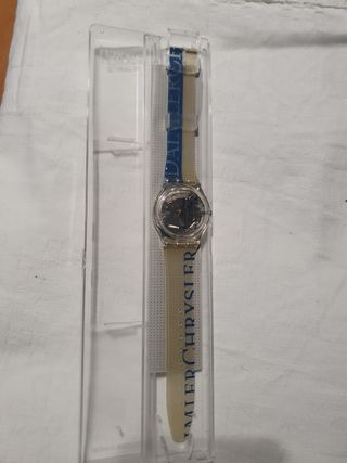 Swatch Special 1999 - GZ157PACK - Daimler Chrysler