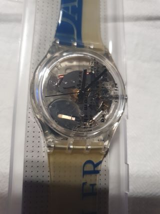 Swatch Special 1999 - GZ157PACK - Daimler Chrysler