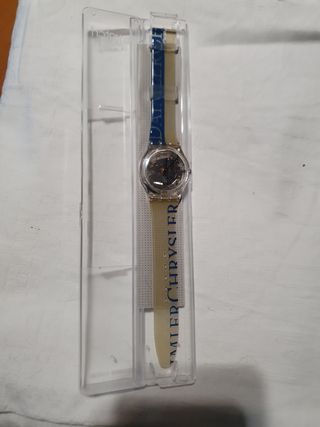 Swatch Special 1999 - GZ157PACK - Daimler Chrysler