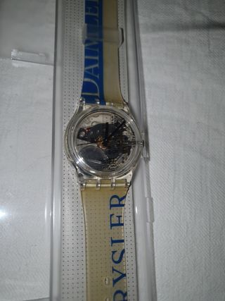 Swatch Special 1999 - GZ157PACK - Daimler Chrysler