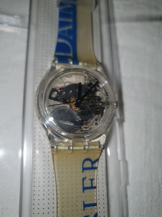 Swatch Special 1999 - GZ157PACK - Daimler Chrysler