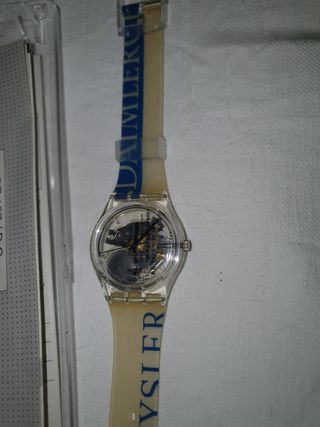 Swatch Special 1999 - GZ157PACK - Daimler Chrysler