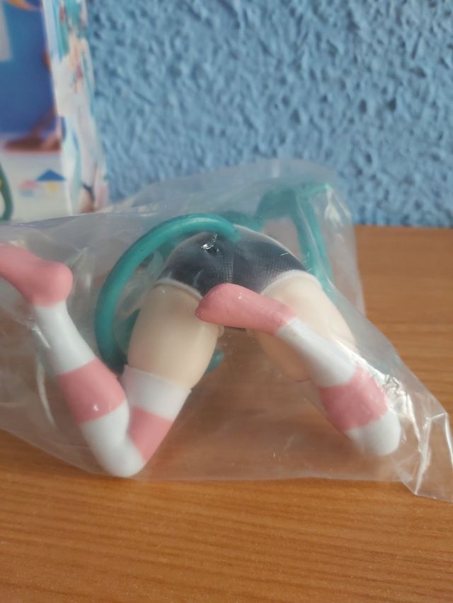 Hatsune Miku vestido Gata