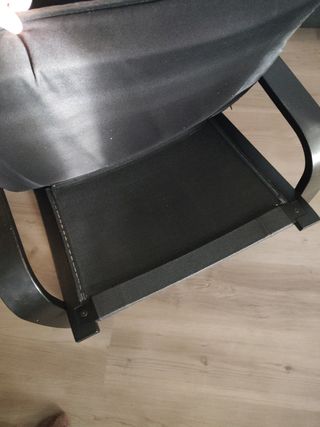Sillón poang