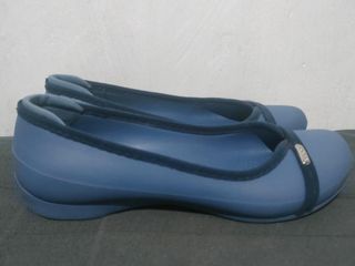 Bailarinas CROCS talla W9, 39-40