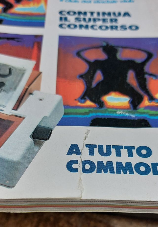 Sperimentare con l'Elettronica e il Computer 1984