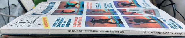 Sperimentare con l'Elettronica e il Computer 1984