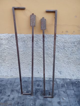 Parada de mercadillo