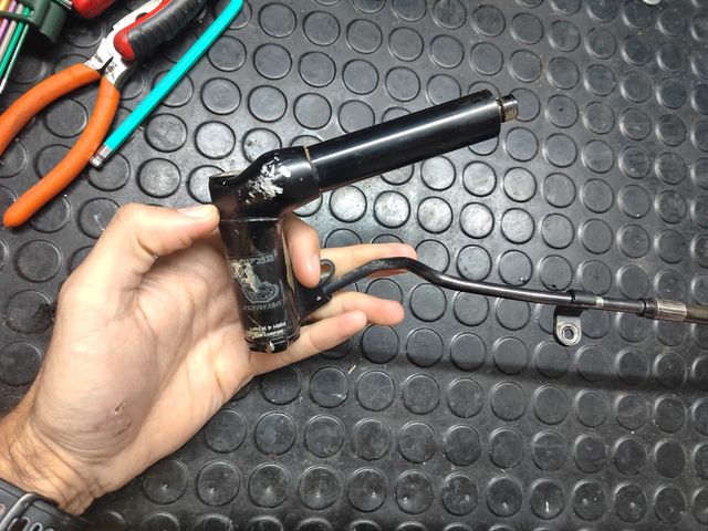 Amortiguador BRAIN Specialized Epic 2023