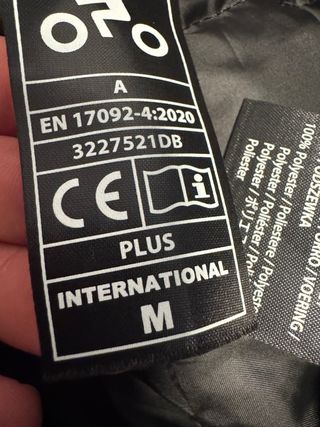 Alpinestar dryestar andes v3 TM