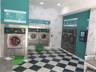 Lavanderia autoservicio