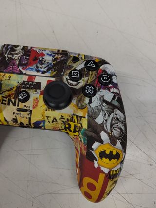 Mando Ps4 y PC Batman