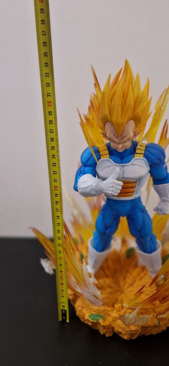 Action figure Dragon Ball vegeta