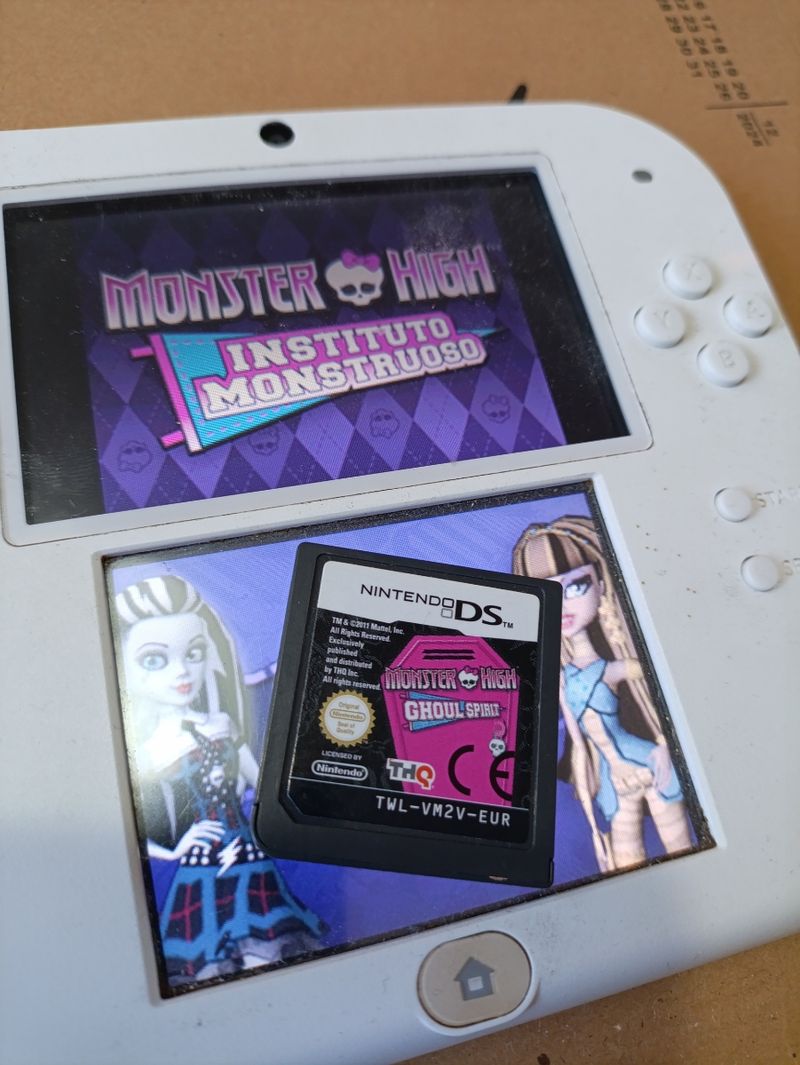 Imagen de Monster high instituto monstruoso