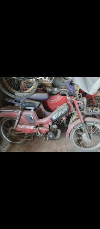 Mobilette antigua .montesa.guzzi.ossa.bultaco.