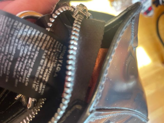 Bolso Bimba y Lola negro