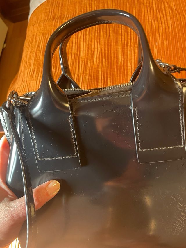 Bolso Bimba y Lola negro