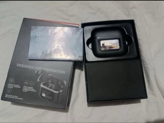 Tour Pro 2auriculares Bluetooth pantalla tactil