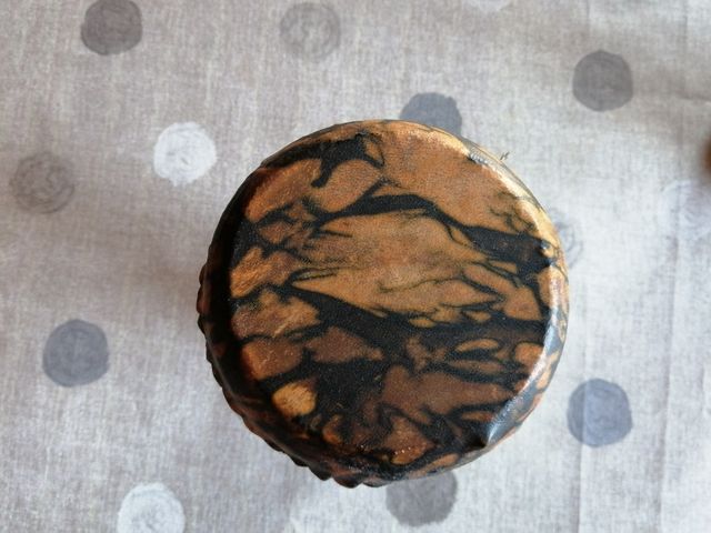 Djembe cerámica Marruecos