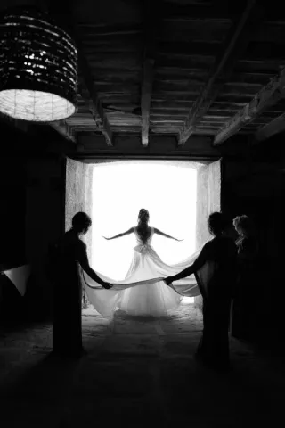 Reportajes fotografia Boda