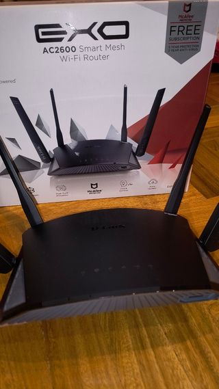 Router EXO