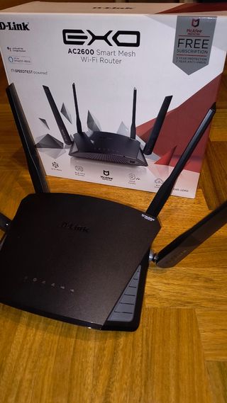 Router EXO