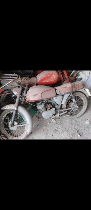 Motobic saeta.bultaco.montesa.guzzi.ossa.